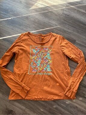 Topo Design Long Sleeve